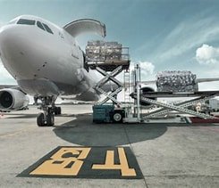 Air freight and charter image